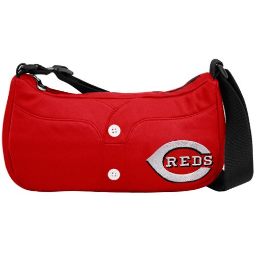 Cincinnati Reds Ladies Red Jersey Purse