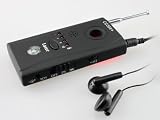 multifunctional bug detector,hidden camera detector, lens detector laser detection
