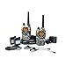 Midland GXT1050VP4 36-Mile 50-Channel FRS/GMRS Two-Way Radio (Pair) (Camo)  : image