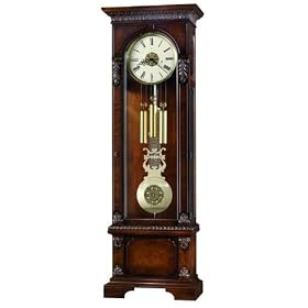Lisbon Grandfather Clock By Howard Miller by Howard Miller