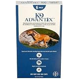 Advantage - For Dogs And Puppies Over 55 by Advantage
