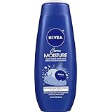 Nivea Creme Moisture Moisturizing Body Wash - 16.9 oz