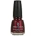 China Glaze Retro Diva Collection Thunder-bird Nail Lacquer (.5 oz)