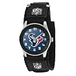 Game Time Mid-Size NFL-ROB-HOU Rookie Houston Texans Rookie Black Series Watch