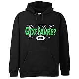 NY Jets Got Favre Hooded Sweatshirt - Got Favre?