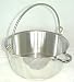 Lets Cook Maslin Pan 30cm 7 litre for Traditional Jam Making and Preserves and Fruit