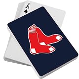 MLB Boston Red Sox Playing Cards