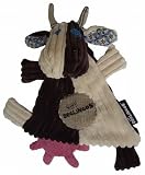 Doudou Baby Milkos la vache Déglingos
