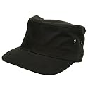 Military Ultra Fit Cap-Black