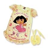 Dora the Explorer - Pajamas - Whirl of Magic Toddler Nightgown