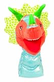 Manhattan Toys Prehistoric Pals Trip Triceratops