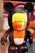 Candy Corn - Disney Vinylmation Mickey's Not-So-Scary Halloween Party Exclusive Figure - 3" (Limited-Edition: With Tin Can)