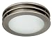 Search : Kenroy Home 91050BS Leonardo 2-Light Flush Mount, Brushed Steel