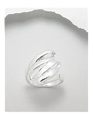 Ring In 92.5 Sterling Silver