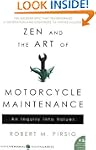 Zen And The Art Of Motorcycle Mainten...