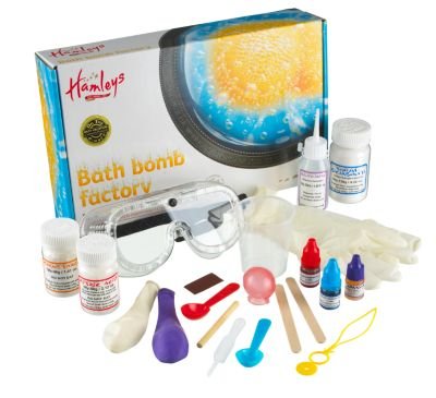 Childrens Toyshop  Toys : Bath Bomb Factory