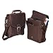 The Advisor Vertical Messenger Bag (Bellino)