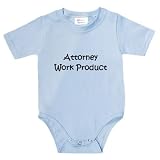 41osvOxIj4L. SL160  Attorney Work Product Infant Creeper