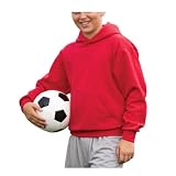 Champion - 9 oz 50/50 Youth Hoodie (CY40)