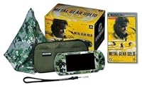 「PSP「プレイステーション・ポータブル」 メタルギア ソリッド ピースウォーカー プレミアムパッケージ」 「PSP「プレイステーション・ポータブル」 メタルギア ソリッド ピースウォーカー プレミアムパッケージ」