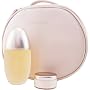 Obsession Sheer By Calvin Klein For Women. Set-eau De Parfum Spray 3.4 oz & Sheer Body Powder .38 oz & Cosmetic Bag