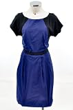 Theory Black/Night Flight Joena Notorious LGT Dress