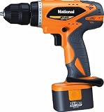 National �[�d�h�����h���C�o�[ �}�C�W���C 12V  EZT113X-D