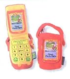 BABY'S RED CELL PHONE by Rich Frog Industries