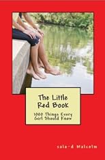 THE LITTLE RED BOOK...1000 things every girl should know