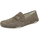 CK Calving Klein ABE SUEDE O10583 Herren Hausschuhe