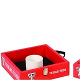 Fundex Games Ltd. College Licensed Texas Tech Red Raiders Bulls-Eye Washers - Texas-Tech-Red-Raiders