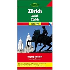 Zurich (City Map)