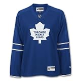 Toronto Maple Leafs Reebok EDGE Authentic Dark NHL Hockey Jersey Size 50