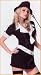 Gangster Costumes Gangster Moll Adult Costume