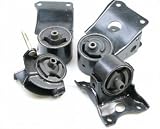 95 96 97 98 99 00 01 NISSAN MAXIMA ENGINE MOUNT SET 1995 1996 1997 1998 1999 2000 2001