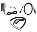 Rapid Car Charger CLA + USB Sync Data Cable + Travel Home Wall Charger for Nokia N96, N95, N82, N81 (8GB), E71, E71X, 7205 (Intrigue), 6650 Fold, 6555, 6500 (Classic), 6210 (Navigator), 5610 (XpressMusic), 5310 (XpressMusic), 2660 Rapid Car Charger CLA + USB Sync Data Cable + Travel Home Wall Charger for Nokia N96, N95, N82, N81 (8GB), E71, E71X, 7205 (Intrigue), 6650 Fold, 6555, 6500 (Classic), 6210 (Navigator), 5610 (XpressMusic), 5310 (XpressMusic), 2660