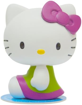 Shoulder Buddies - Hello Kitty Green Sitting by Shoulder Fun USA
