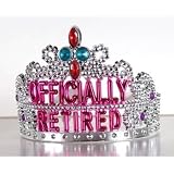 Officially Retired Tiara