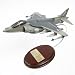McDonnell Douglas AV-8B Harrier Wood Model Airplane