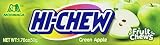 UPC 873983000035 product image for Morinaga Hi-Chew Green Apple Fruit Chews, 1.76-Ounce Packages (Pack of 20) | upcitemdb.com