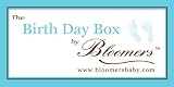 Bloomers Baby The Birth Day Box in Pink Lamb Size - 3 Months