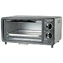 Continental Platinum 4-Slice Toaster Oven/ Broiler - CP43559
