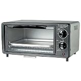 Continental Platinum 4-Slice Toaster Oven/ Broiler - CP43559
