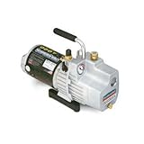 アサダ 真空ポンプ 6CFM Y93569 （取寄品）