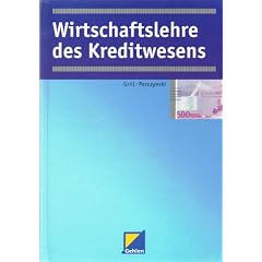 Wirtschaftslehre des Kreditwesens