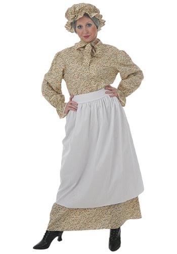 Adult Auntie Em Costume