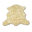 Sheepskin Pelt | Sheepskin Collection | Faux Fur Rug | 5 foot X 7 foot