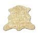 Sheepskin Pelt | Sheepskin Collection | Faux Fur Rug | 5 foot X 7 foot