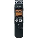 SONY ICDSX712 DIGITAL VOICE RECORDER (2 GB, 700 HOURS IN LP,LINEAR PCM)