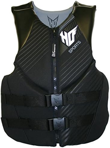 HO Sports Men's Premium Neoprene Life Vest PFD